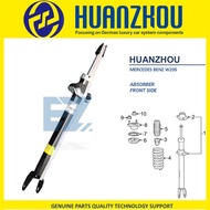 HUANZHOU FRONT ABSORBER  FOR MERCEDES BENZ W205 C180 C200 C220 C250 C300