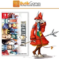 Final Fantasy IX Switch Final Fantasy 9 FF IX Switch Nintendo Switch