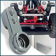 Upgrade Parts for Fcx24 Aluminum Alloy Servo Arm Upgrade Parts Servo Arm Upgrades Part RC Car Upgrad