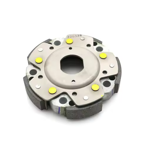 Motorcycle Clutch Shoe Assembly Rear Clutch Block For AN400 Burgman 400 AN 400 21501-15F01 21501-15F