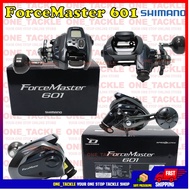 Shimano ForceMaster 601 Command Reel