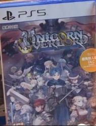 Ps5 聖獸之王 unicorn overload 包dlc