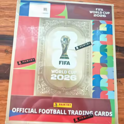 HOT KAYOU Panini Football Collectible Card Messi Cristiano Ronaldo Mercural Merchandise CollectorEdi