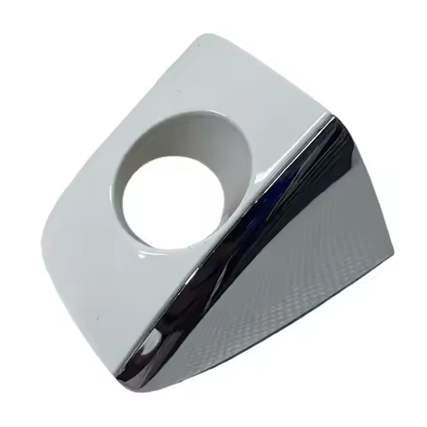 Front Left Door Handle Cover 8RD 837 875A Designed For Q5 2016 2018 Simple Installation Protects Aga