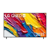 แอลจี สมาร์ท ทีวี QNED AI ขนาด 75 นิ้ว รุ่น 75QNED82ASA.ATM