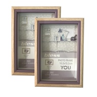 Photo Frame Size 4R - (2pcs)