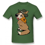 Australian Cattle Dog T-shirt For Men Plus Size 4XL Group Tshirt