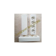 4-HOLE GROUNDStop Kontak LY904L