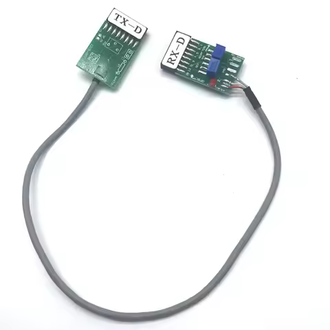 TX-RX Time Delay Radio Relay Station Repeater Transceiver Connector Cable for Motorola GM300 GM338 G