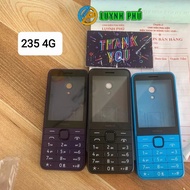 Nokia 235 4G case with keyboard, brand new, real photo