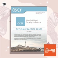 [70] (ISC)2 CCSP Certified Cloud Security Professional Official Practice Tests