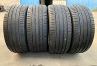 寶馬X5 原配255/55R18 馬牌防爆CSC5車呔