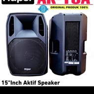 Speaker aktif Huper AK15a/Speaker aktif Huper AK15a /Speaker aktif Huper 15inchi original