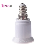 E14-E27 LED Light Lamp Screw Bulb Socket Adapter Converter