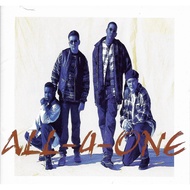 Used CD All-4-One-All-4-One (A)(1994)(Japan)