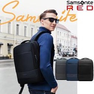 Samsonite｜16吋以下筆電後背包｜RED MIDNITE-ICT 新秀麗 電腦包 喵之隅