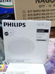 Philips LED plafon down light 5watt 3watt