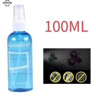 Cleaning Supplies 1 Set Cleanser Kit Cleaning Accessories 100ml Cleaning Kit Mobile Phone Cleaner Computer Cleaning Gel Screen Cleaner booboom