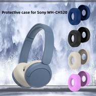 Protective Ear Pads Cover for sony WH CH520 Headphones Cover Headset Ear Pads Covers Protectors Head