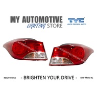 (TYC) Hyundai Elantra 2011-2016 Tail Lamp, Tail Light, Lampu Belakang