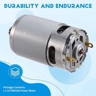 317005100 Motor DC10.8V 14.4V 18V High Speed Power Motor for BS10.8 BS14.4 BS18 Cordless Impact Dril
