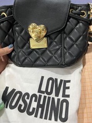 LOVE MOSCHINO 愛心釦包包