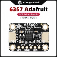 【MT-Original Mall】 6357 Adafruit AS5600 Magnetic Angle Sensor - STEMMA QT