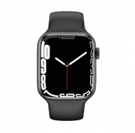 Others - P7PRO智慧手錶藍牙通話1.75英寸屏雙錶帶無線充電智慧手環（黑色）