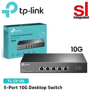 TP-link TL-SX105 5-Port 10G Desktop Unmanaged Switch