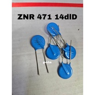 ZNR 471 14D VARISTOR 471-14D