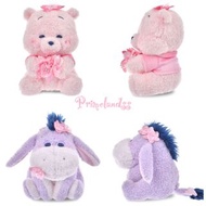 Pooh/ Eeyore櫻花公仔