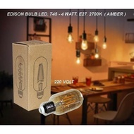 Fujisan BULB EDISON E27 - T45 / 4W 2700K Guaranteed
