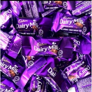 Cadbury Dairy Milk Chocolate Jar 90Pcs Delicious