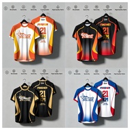 Fun Run Jersey 21KM Marathon Quick Dry Anti Sweat Full Sublimation High Quality For Men Finisher Uni
