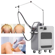 high quality 1064nm painless hair removal Clinic 755NM alexandrite hine