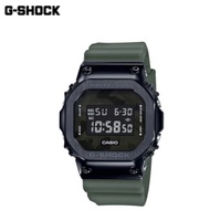 (Original)G-Shock Metal-Covered GM-5600B-3