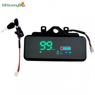 Display Ebike LCD Display Motor Speedmeter Screen 2023 New Approx 25Cm