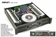 POWER AMPLIFIER ASHLEY HM1200 HM 1200 ORIGINAL