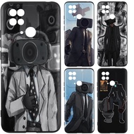 Soft Silicone TPU Case for iPhone Apple 11 7 8 Plus X XS 11 Pro Max XR 14 12 13 Speakerman TV