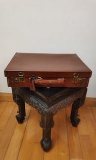 Gold Pfeil  Vintage Briefcase