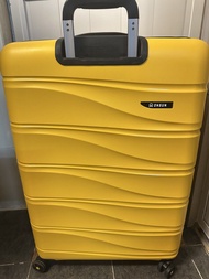 日本ONSUN 黃色行李箱