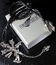 Final Fantasy VII Vincent Necklace | FF7 Cosplay Squall Griever Dissidia Cloud Serah Anime