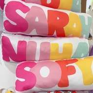 Name Pillow Custom Name Cute Pillow Customised Pillow