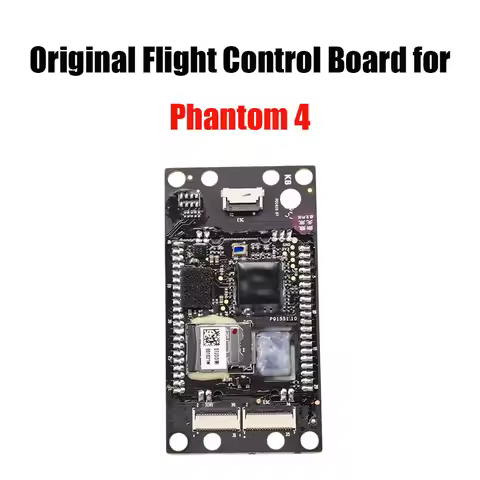 Original Flight Control Motherboard for Phantom 4 IMU/Accelerometer Gyroscope Board Replacement FOR 