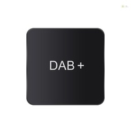[Ready Stock]DAB  DAB Box Digital Radio Antenna Tuner FM Transmission USB Powered for Car Radio Android 5.1 and Above (Only for Countries that have DAB Signal