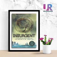 Insurgent (Divergent): A Book by Veronica Roth