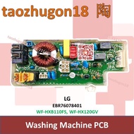 LG Washing Machine Filter PCB Sub Power Board EBR79442005 EBR76078401 WF-HXB110FS WF-HX120GV