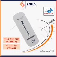 Bộ phát sóng wifi từ sim 4G PIX-LINK USB Modem USB phát Wifi 4G LTE từ Sim 4G Dcom phát wifi tốc độ