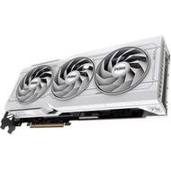 五八藍寶石 RX7900XT 20G極地版 顯卡 國行全新正品隨貨附帶收據