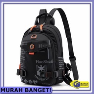 Men's Carrying Bag Backpack School College Backpack TM714 Men's Sling Bag Backpack